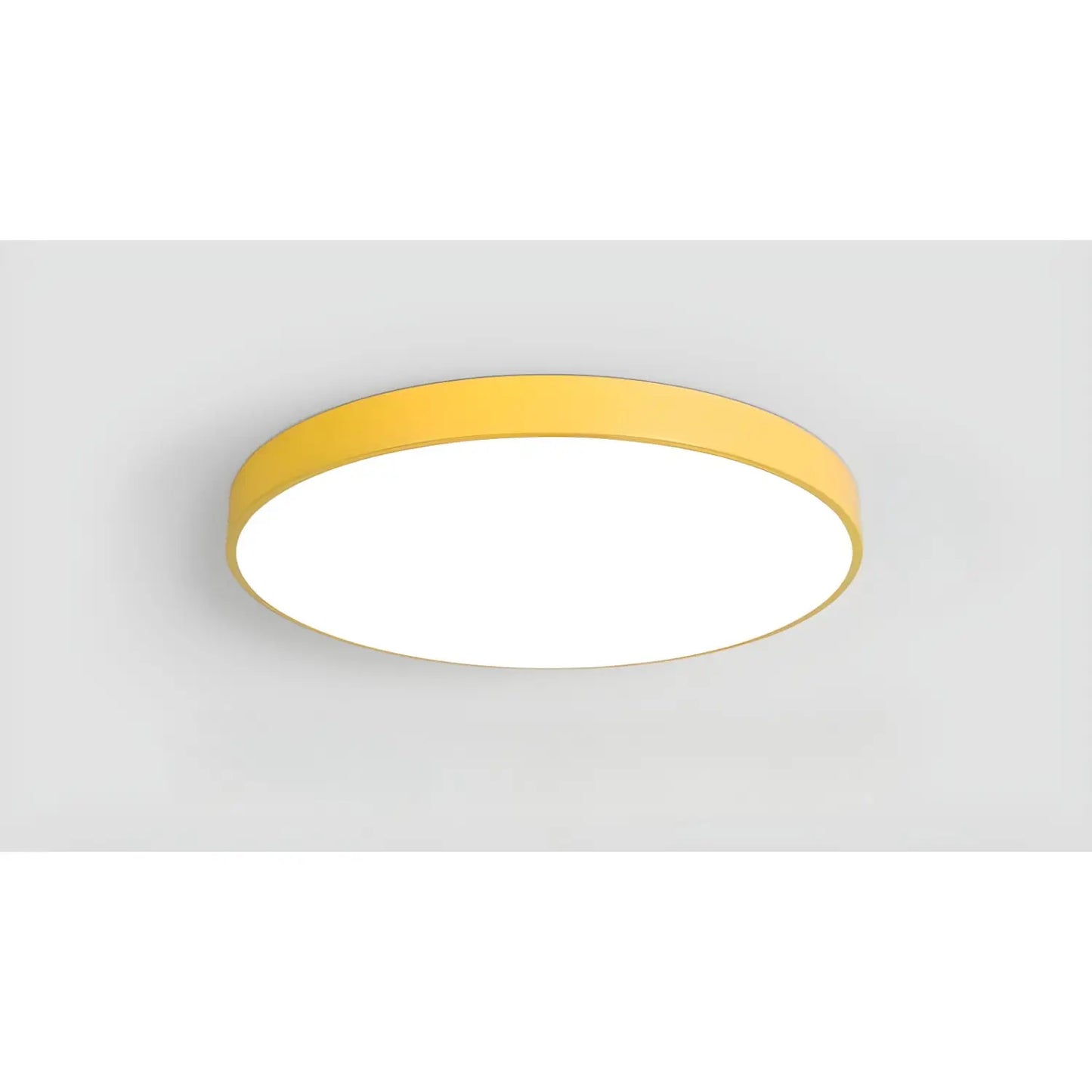 Dimbara smarta taklampan med fjärrkontroll - sovrum och vardagsrum LED-lampa