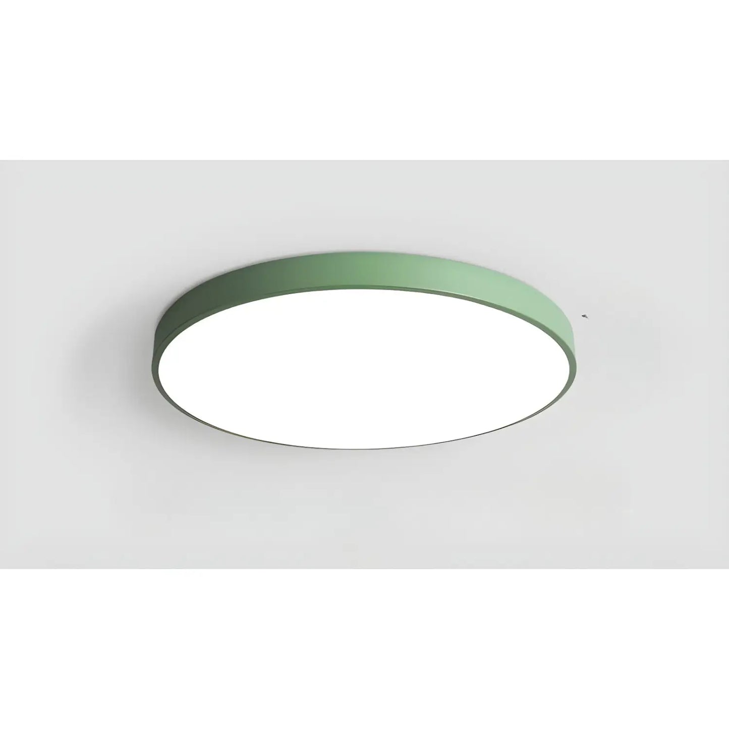 Dimbara smarta taklampan med fjärrkontroll - sovrum och vardagsrum LED-lampa