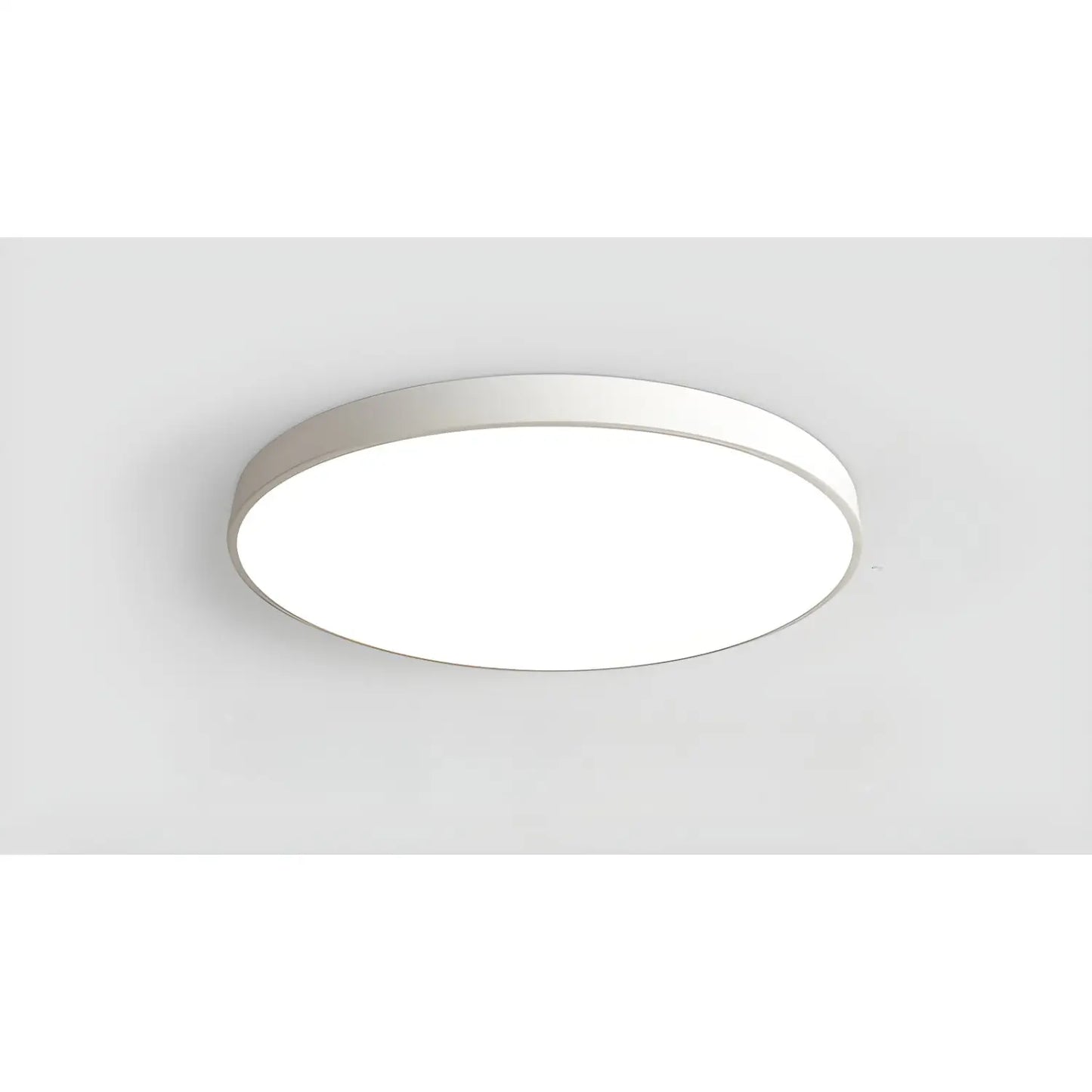 Dimbara smarta taklampan med fjärrkontroll - sovrum och vardagsrum LED-lampa