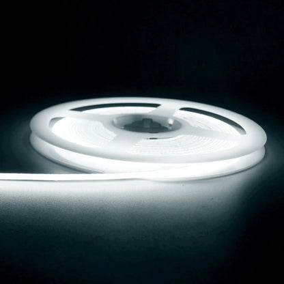 Dimbara mjuka LED-remslampor 12 Volt – Inga mörka områden, jämn glöd