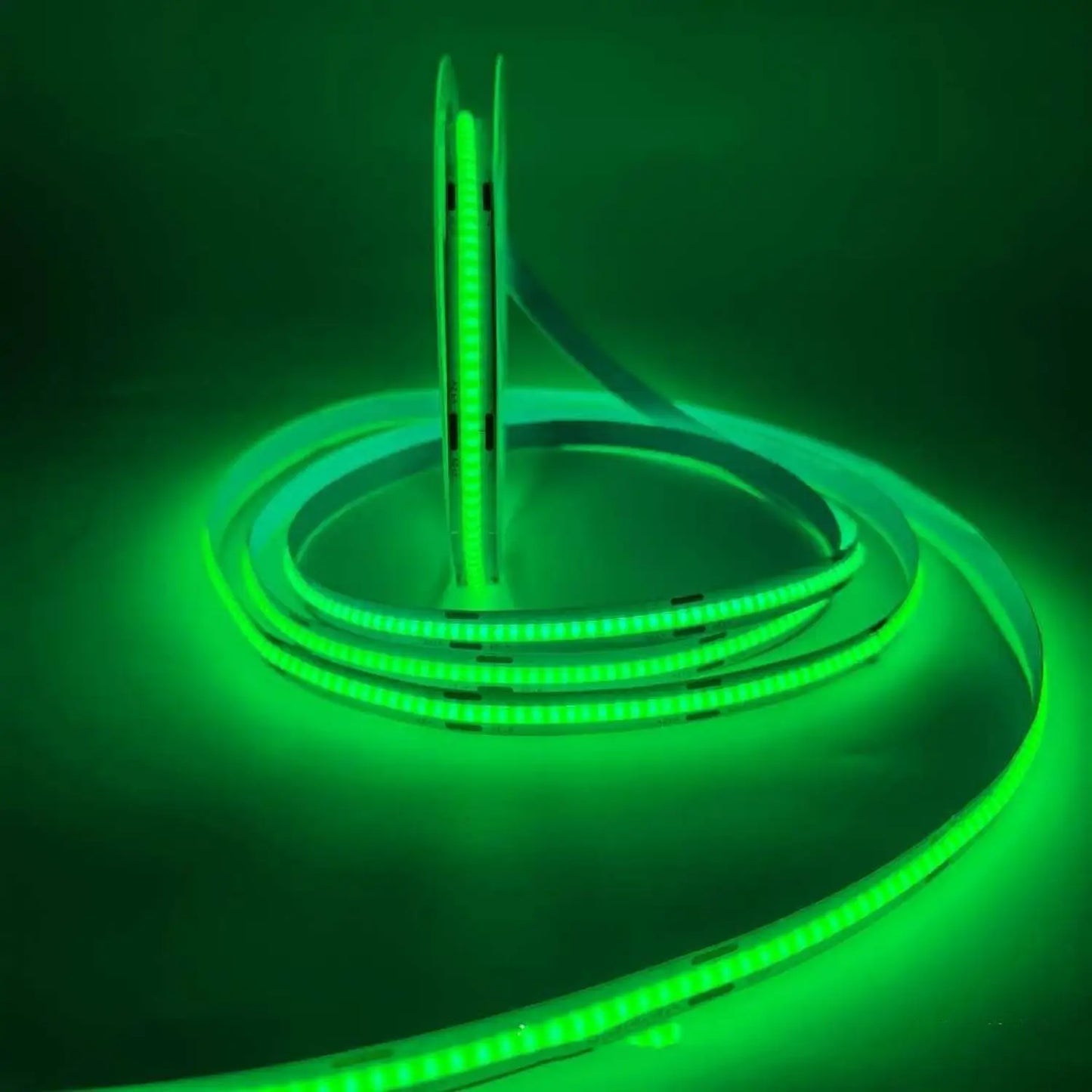 Dimbara mjuka LED-remslampor 12 Volt – Inga mörka områden, jämn glöd