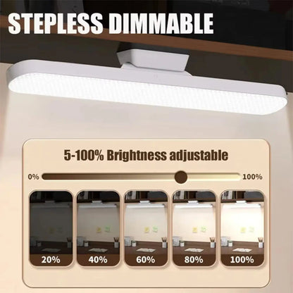Lampada da parete dimmerabile con tocco – Magnetica, wireless e portatile
