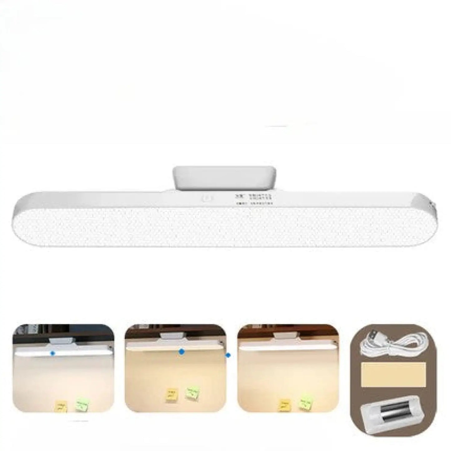 Lampada da parete dimmerabile con tocco – Magnetica, wireless e portatile