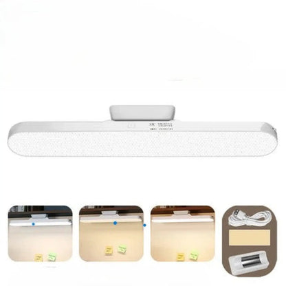 Lampada da parete dimmerabile con tocco – Magnetica, wireless e portatile