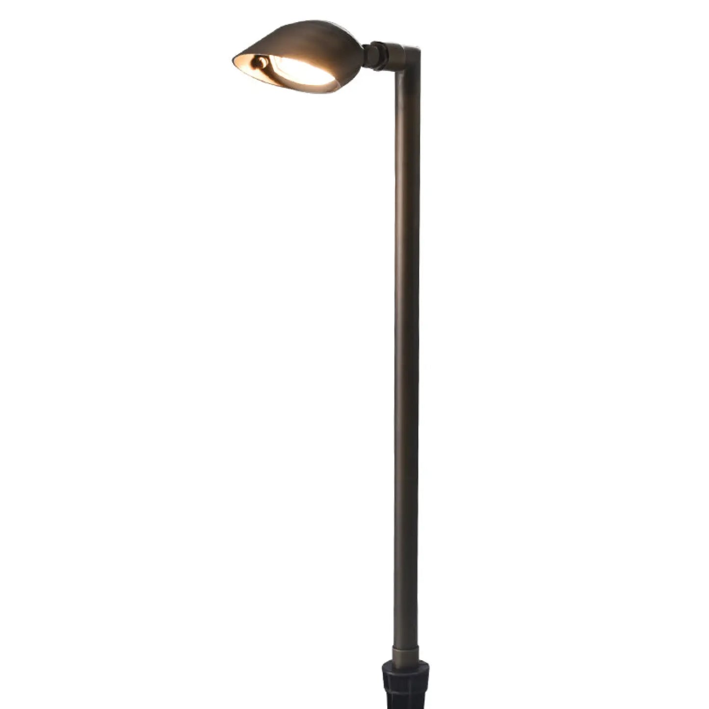 Riktad stig landskapsbelysning kompatibel med G4 Bi-Pin lamp typ