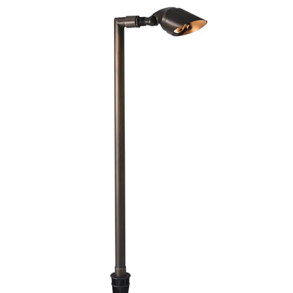 Riktad stig landskapsbelysning kompatibel med G4 Bi-Pin lamp typ