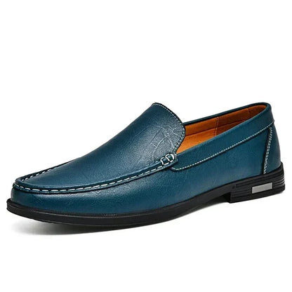 CARTER | Loafer aus echtem Leder