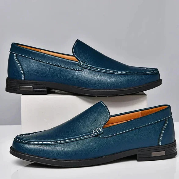 CARTER | Loafer aus echtem Leder