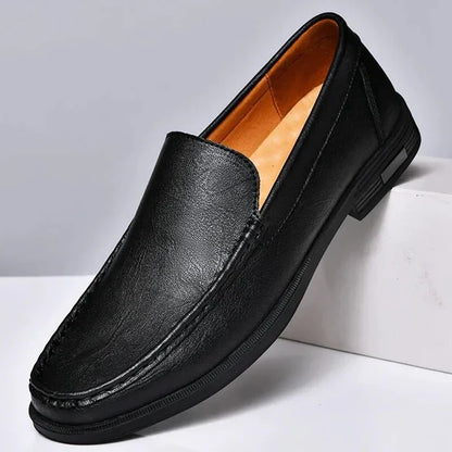 CARTER | Loafer aus echtem Leder