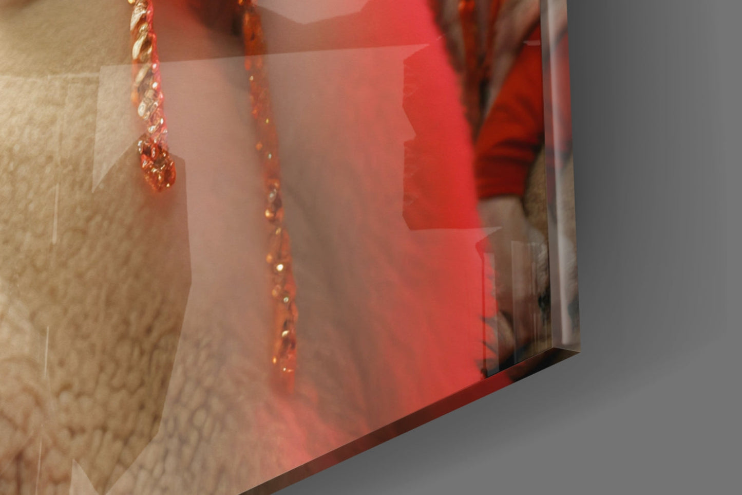 City Music Glass Wall Art|| Designer's Collection