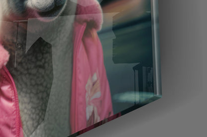 City Music Glass Wall Art|| Designer's Collection