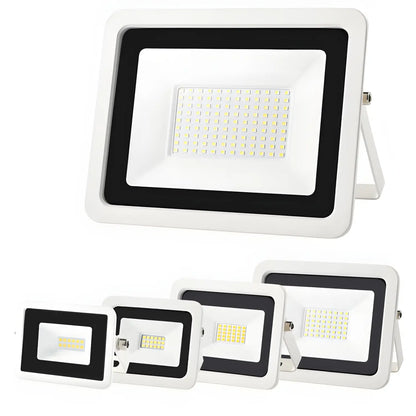 Faro LED da Esterno Durevole – Bianco Caldo e Freddo, Classe IP66