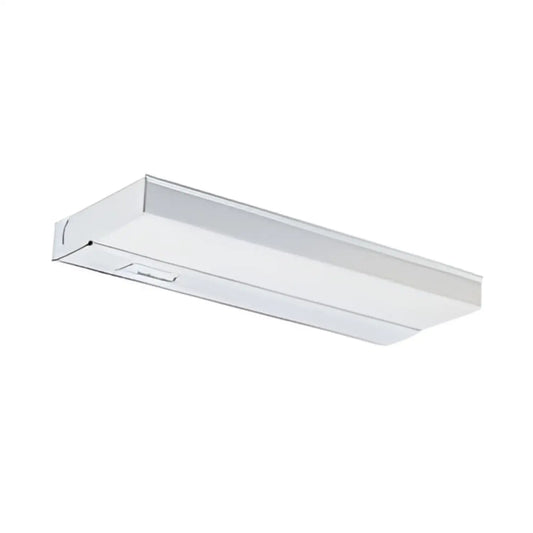 Enkel att installera 12" remslampa med 7W, 120V och dubbla CCT-alternativ
