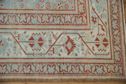 7x10 Vintage Fine Distressed Malayer Carpet