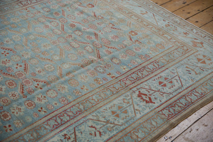 7x10 Vintage Fine Distressed Malayer Carpet