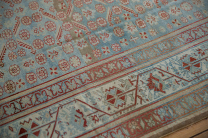7x10 Vintage Fine Distressed Malayer Carpet