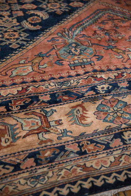 12x18.5 Vintage Fine Lilihan Carpet