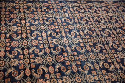 12x18.5 Vintage Fine Lilihan Carpet