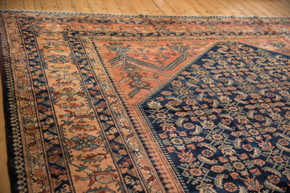 12x18.5 Vintage Fine Lilihan Carpet