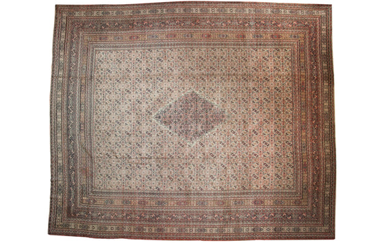 13x15.5 Antique Doroksh Carpet