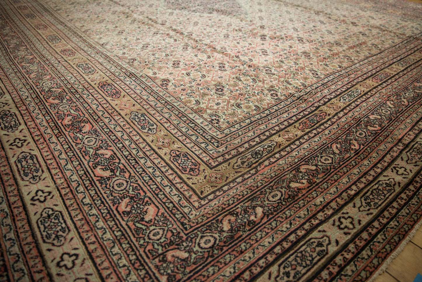 13x15.5 Antique Doroksh Carpet