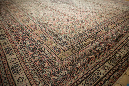 13x15.5 Antique Doroksh Carpet