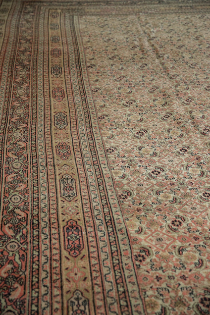 13x15.5 Antique Doroksh Carpet