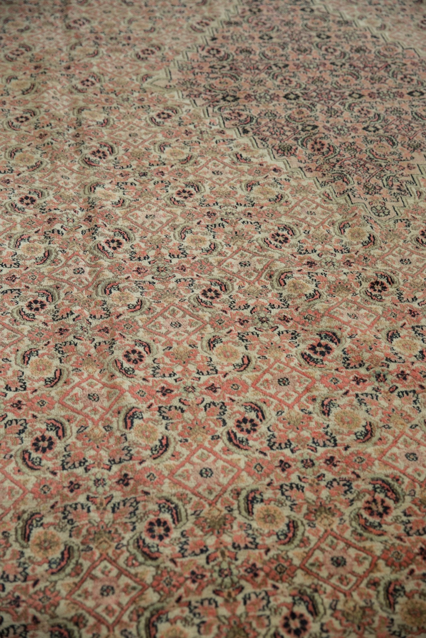 13x15.5 Antique Doroksh Carpet