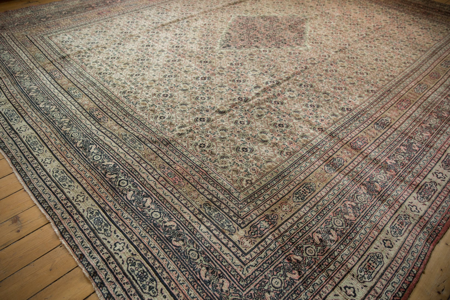 13x15.5 Antique Doroksh Carpet