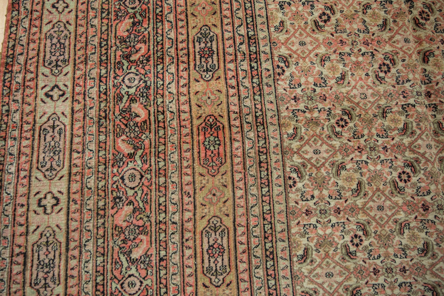 13x15.5 Antique Doroksh Carpet