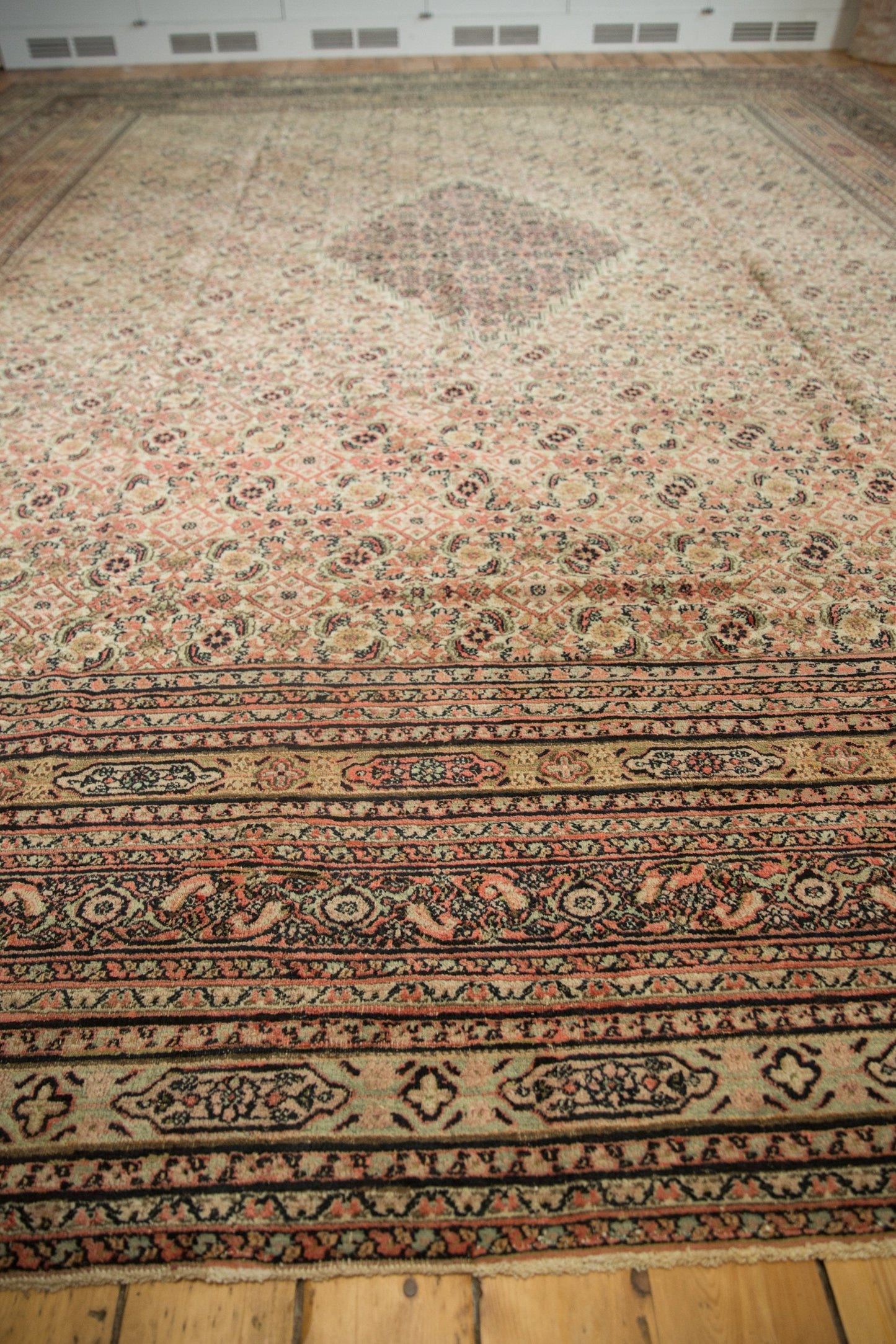 13x15.5 Antique Doroksh Carpet