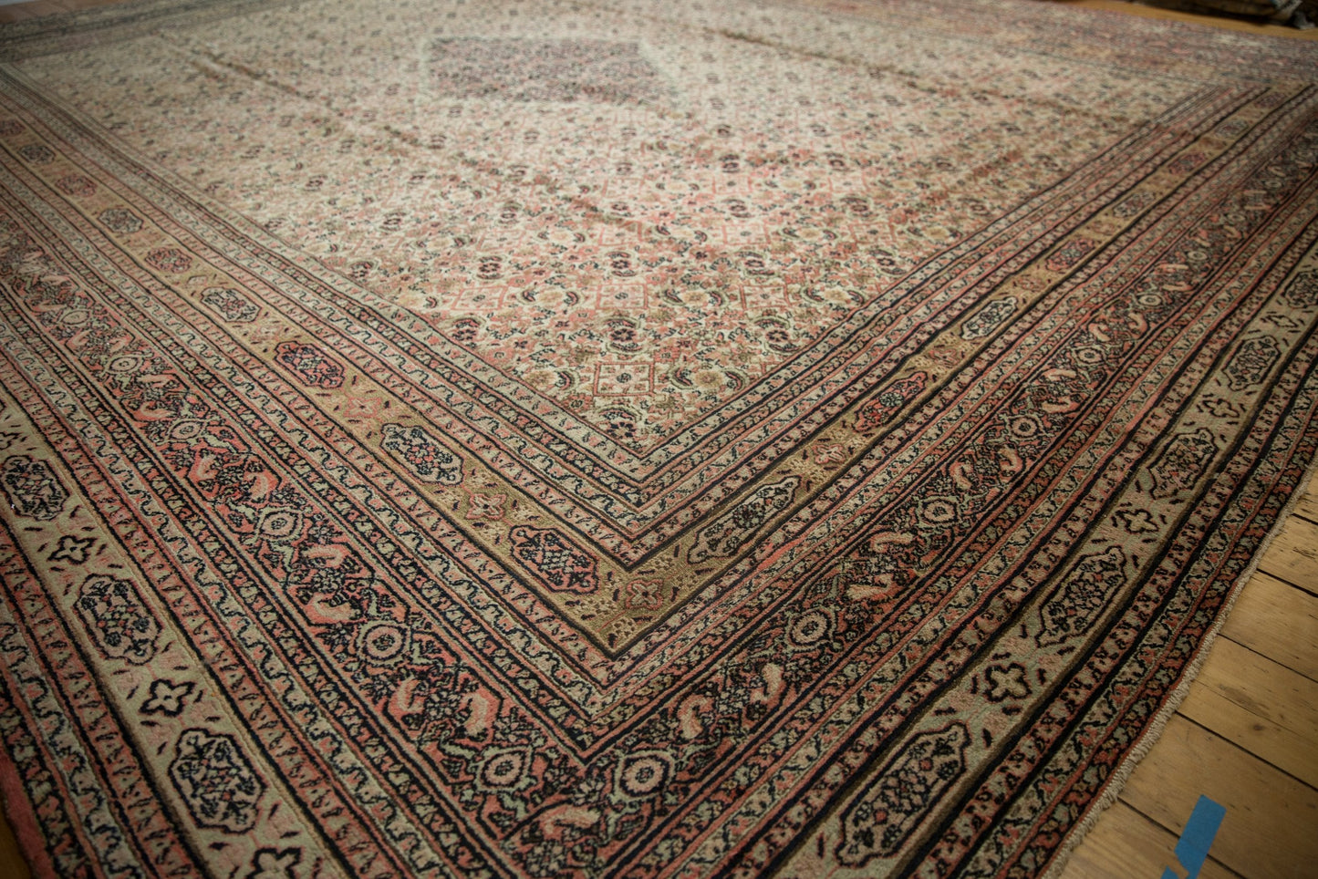 13x15.5 Antique Doroksh Carpet