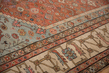 11.5x16.5 Antique Bakshaish Carpet