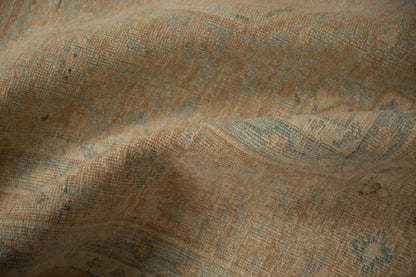 7.5x9.5 Vintage Distressed Birjand Carpet