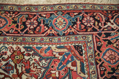 8x11 Vintage Ahar Carpet