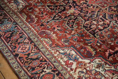 8x11 Vintage Ahar Carpet