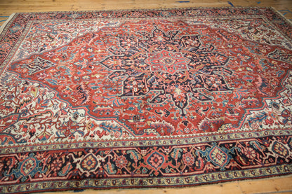 8x11 Vintage Ahar Carpet