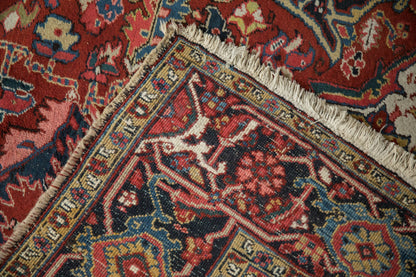 8x11 Vintage Ahar Carpet