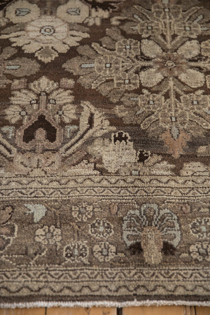 7x10.5 Vintage Distressed Bibikabad Carpet