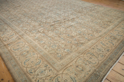 8.5x11.5 Vintage Distressed Mahal Carpet