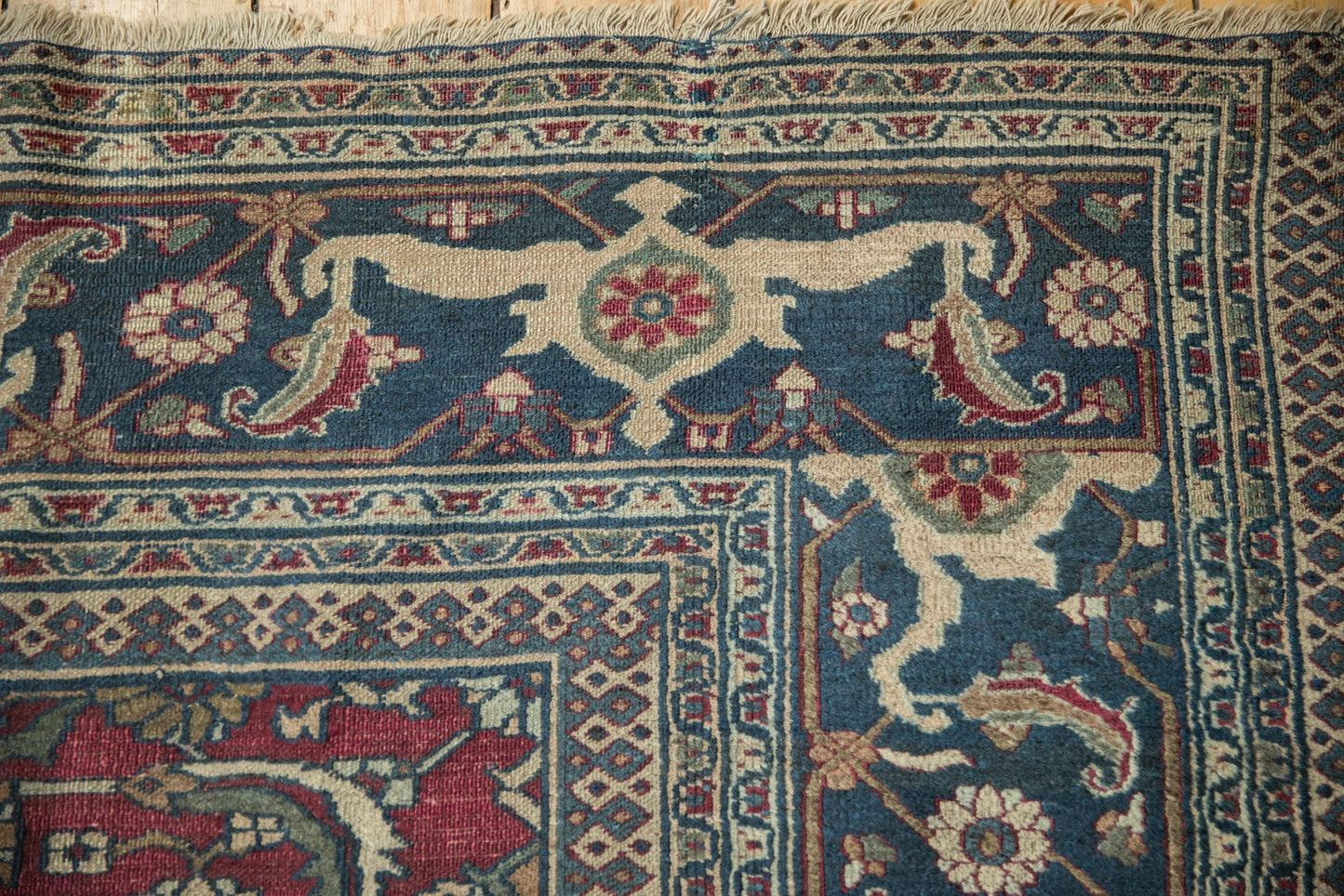 10x12 Vintage Khorassan Carpet