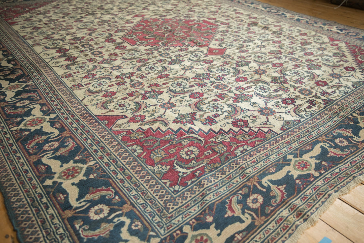 10x12 Vintage Khorassan Carpet