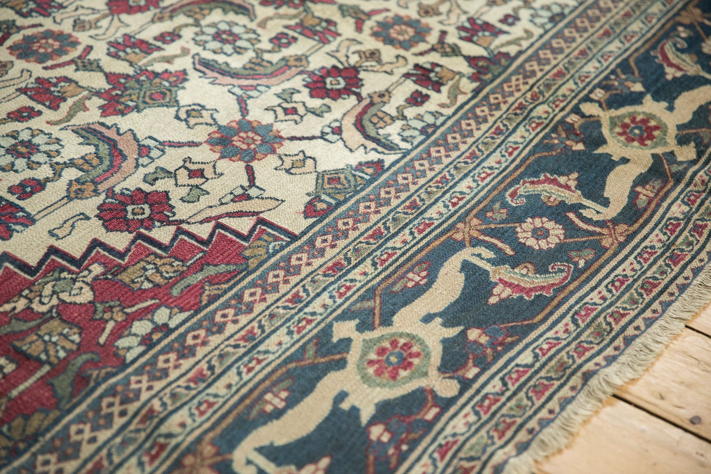 10x12 Vintage Khorassan Carpet