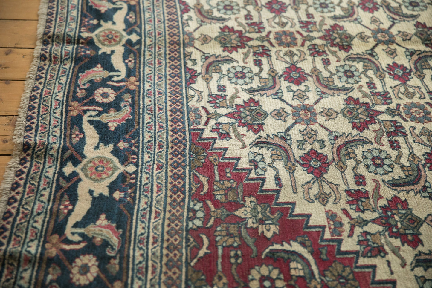 10x12 Vintage Khorassan Carpet