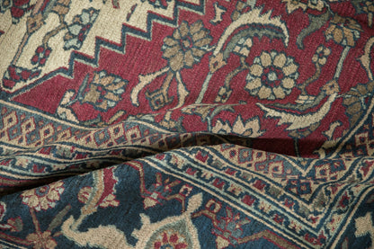 10x12 Vintage Khorassan Carpet