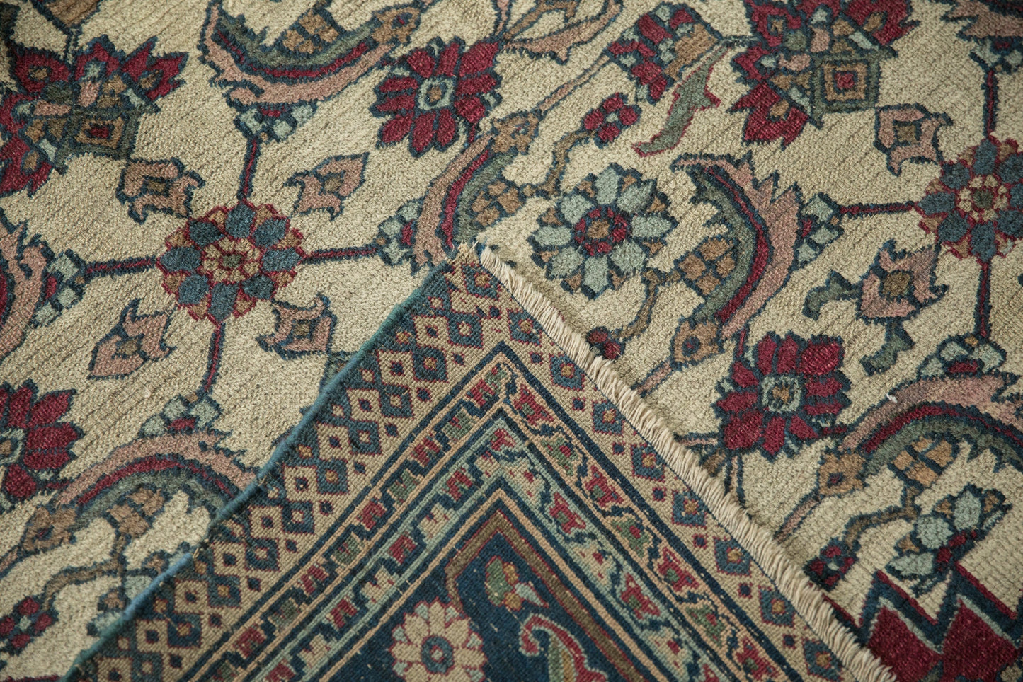 10x12 Vintage Khorassan Carpet