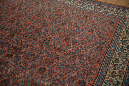 8x13 Vintage Fine Bijar Carpet