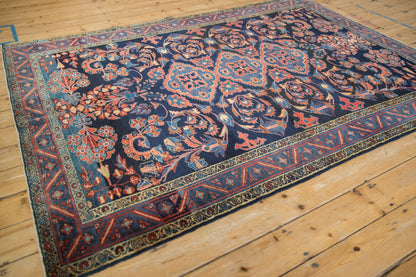 5.5x7.5 Vintage Fine Lilihan Carpet