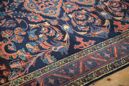5.5x7.5 Vintage Fine Lilihan Carpet