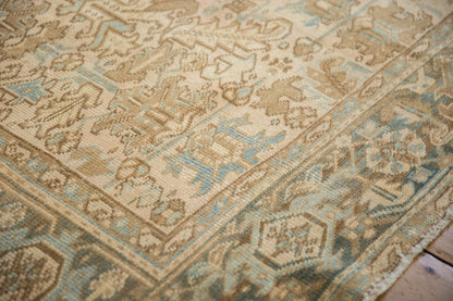 7x9 Vintage Distressed Mehrivan Carpet